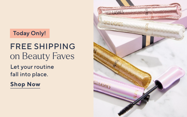 beauty qvc