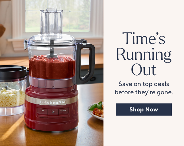 Time's Running Out - Last Call on these Deals