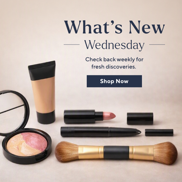 whats new wednesday