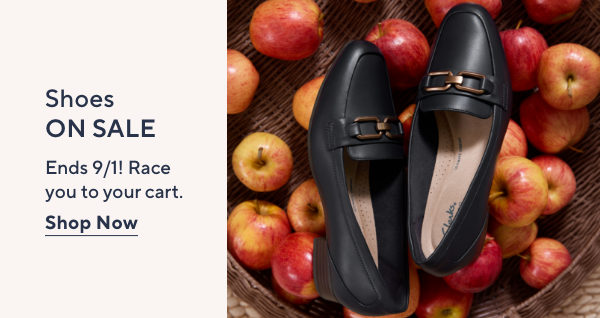 shoes on sale