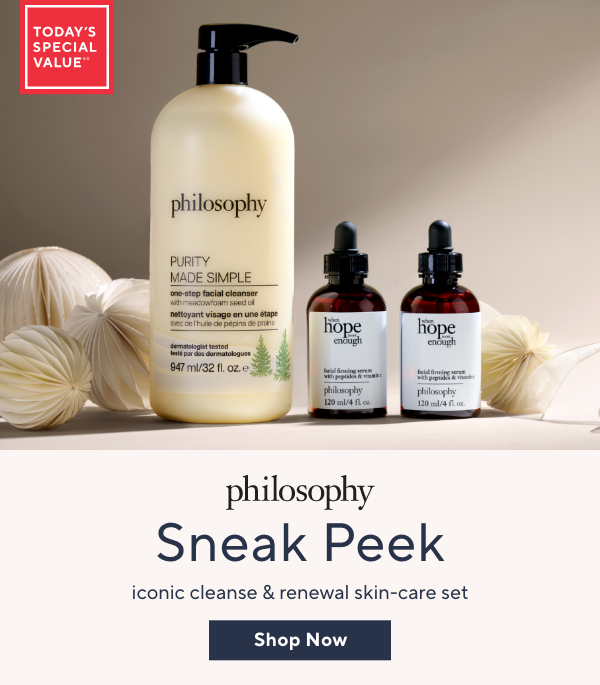 Philosophy