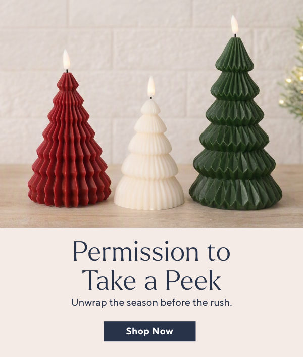 permission to take a peek