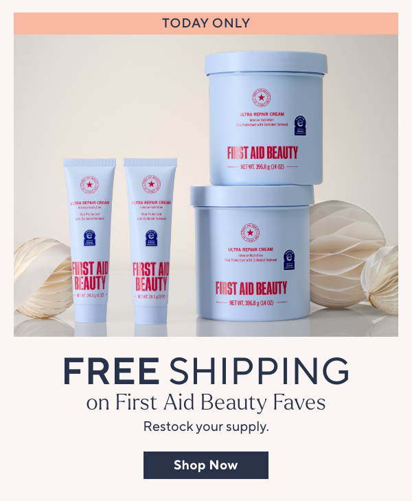 First Aid Beauty