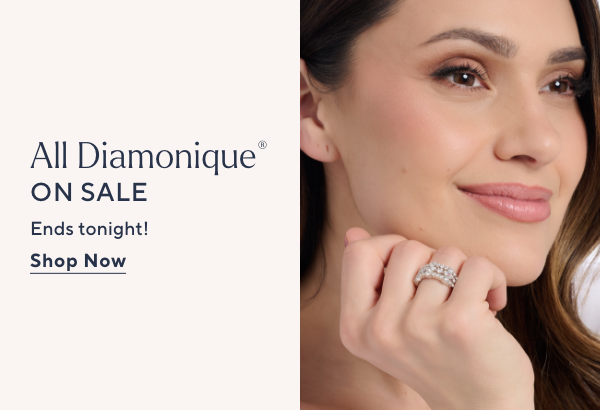 All Diamonique on SALE