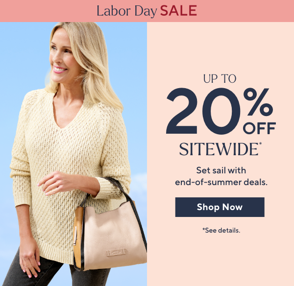 labor day sale