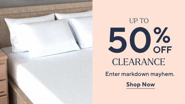 clearance
