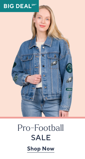 pro football sale