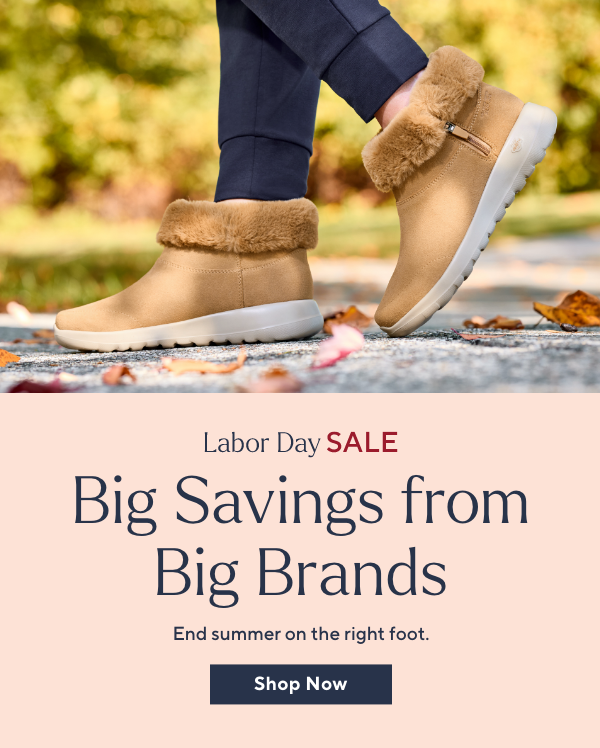 Labor Day Sale