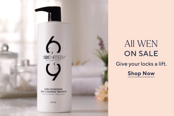 All WEN on Sale