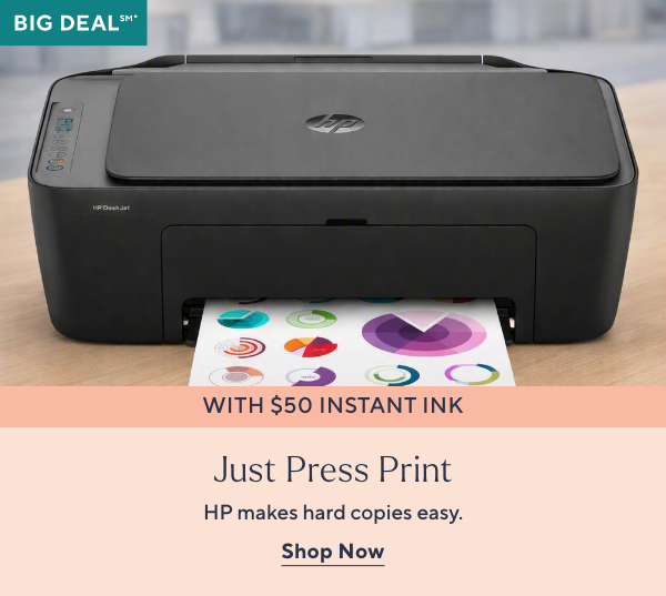 HP Big Deal