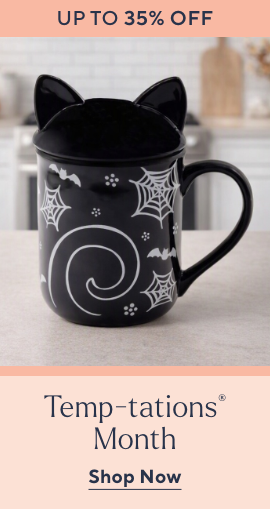 Up to 35% Off Temp-tations