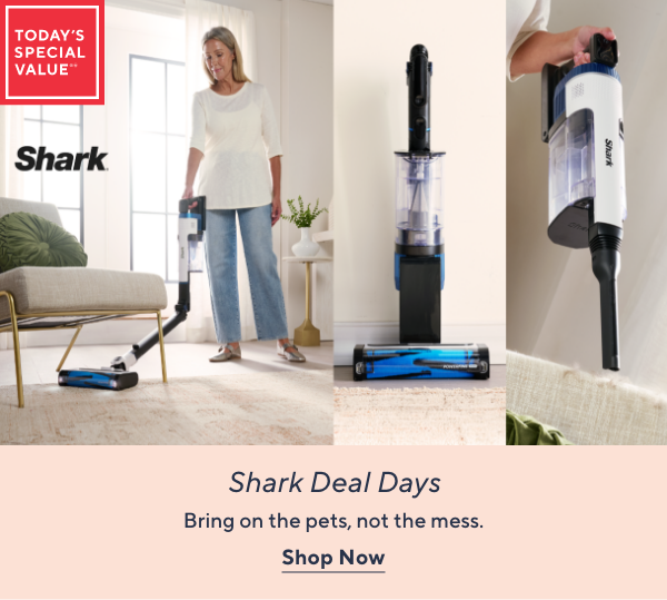 Shark Deal Days