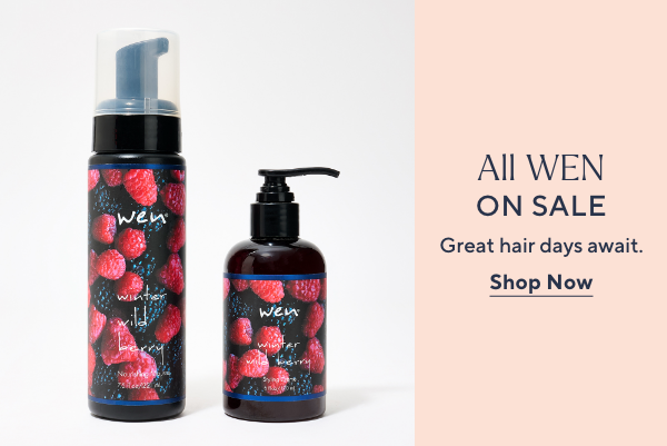 All WEN on Sale
