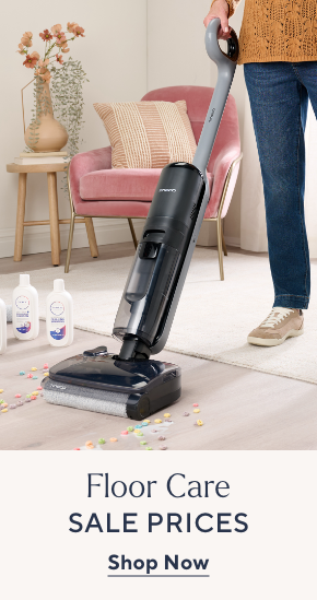 floor care sale prices