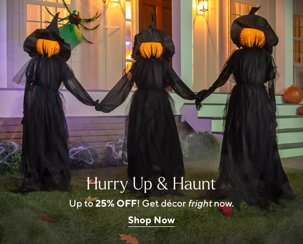 halloween sale