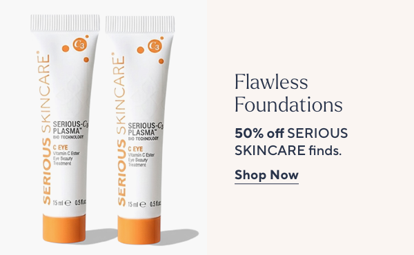 serious skincare