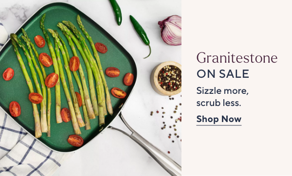 granitestone sale