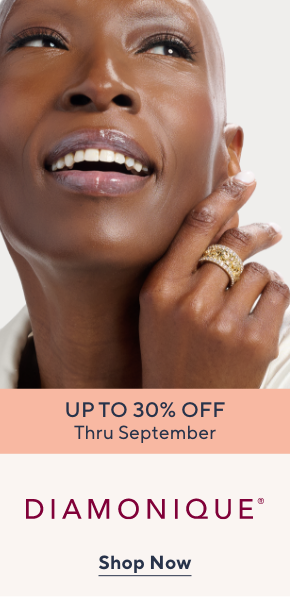Up to 30% Off Diamonique