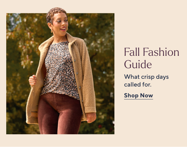 fall style guide