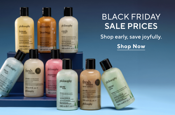Black Friday Sale Prices