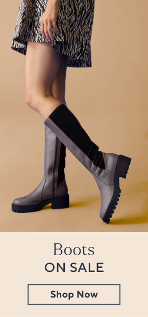 Boots On Sale