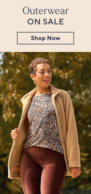 Outerwear On Sale