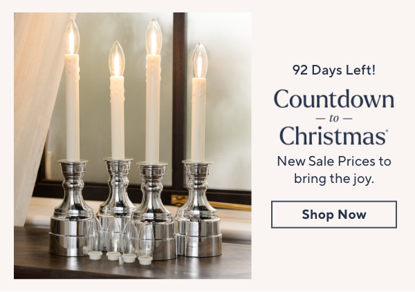 countdown to christmas