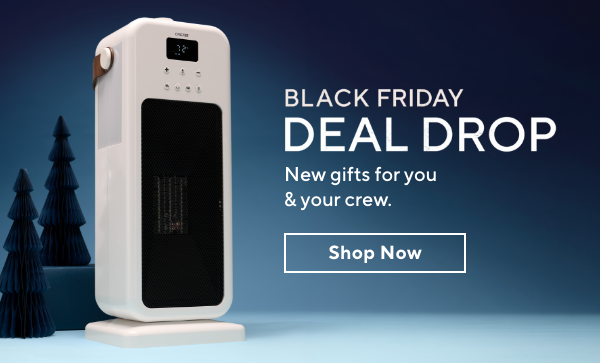 Black Friday Deal Drop