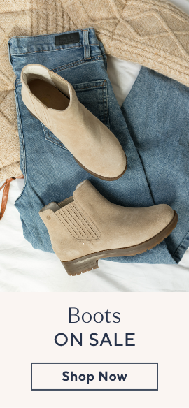 Boots on Sale