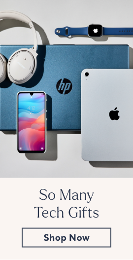 So Many Tech Gifts