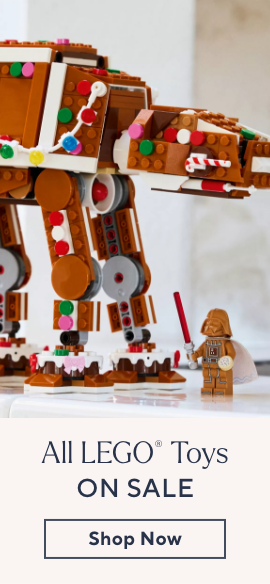 All LEGO Toys on Sale