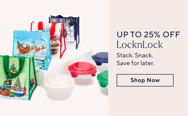 locknlock sale