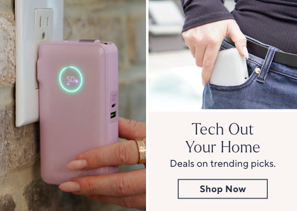 tech out your home