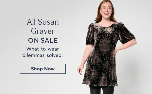 all susan graver on sale