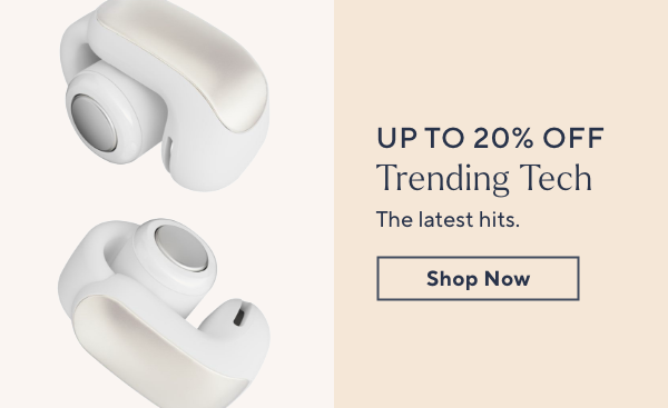trending tech