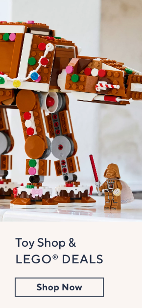 Toy Shop & LEGO Deals