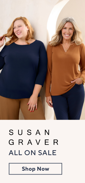 All Susan Graver on Sale