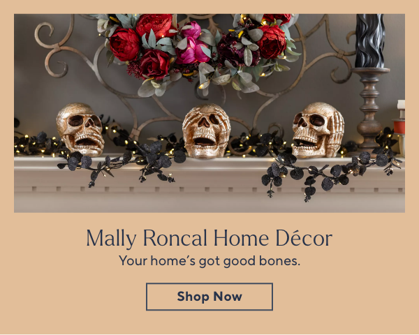 Mally Roncal Home Decor