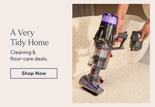 cleaning and floorcare deals