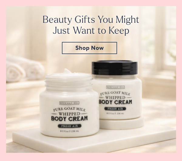 beauty gifts