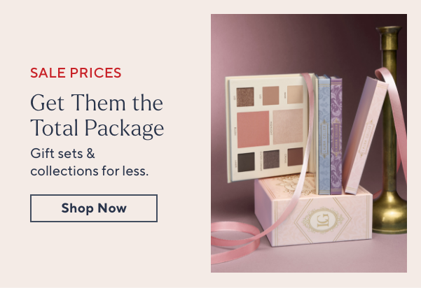 beauty gift sets