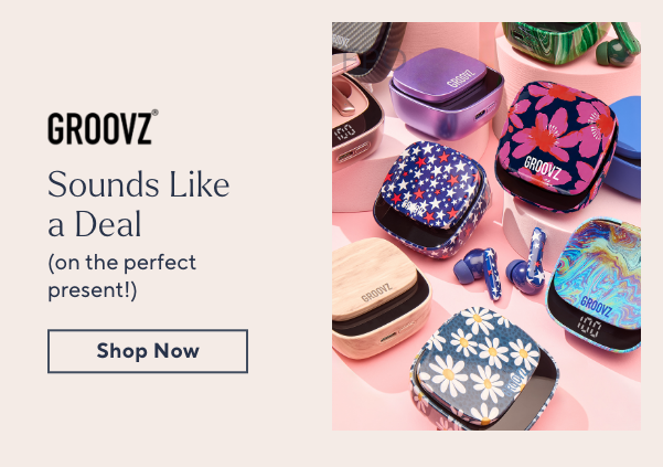 groovz sale