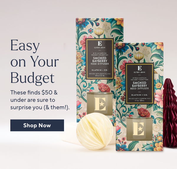 $50 and under gifts