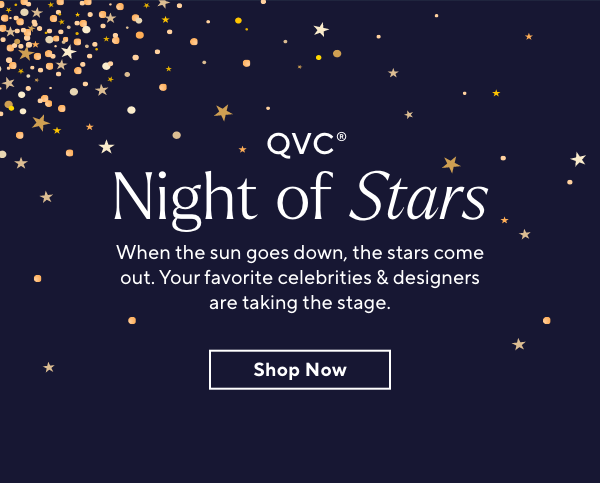 qvc night of stars