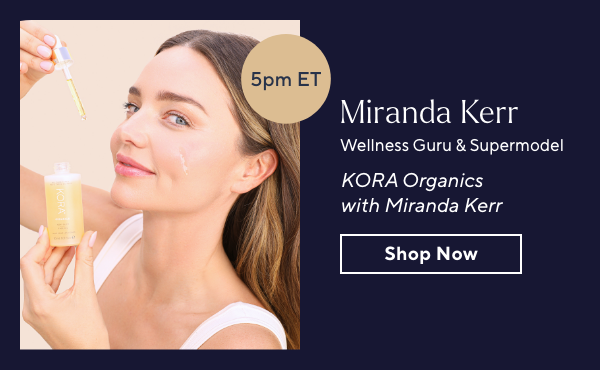 kora organics