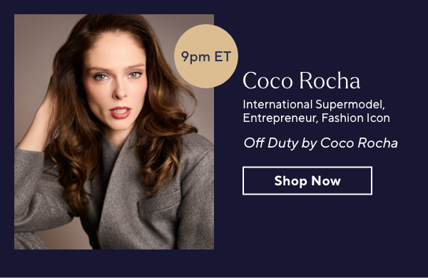 coco rocha