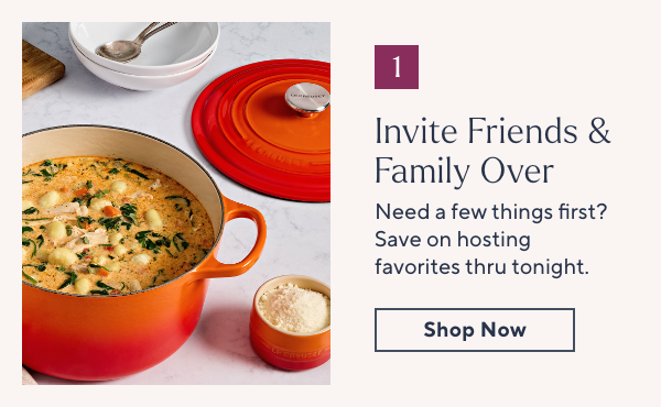 holiday entertaining