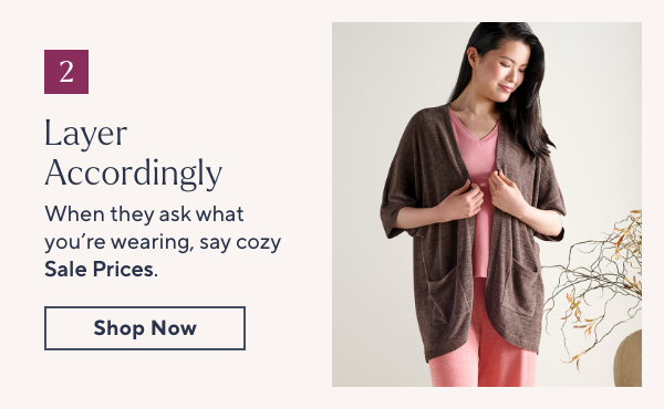 layer accordingly