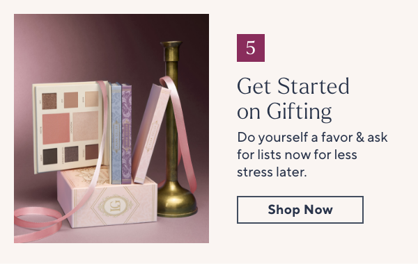 get gifting