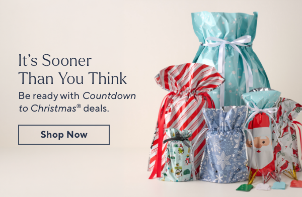 Countdown to Christmas